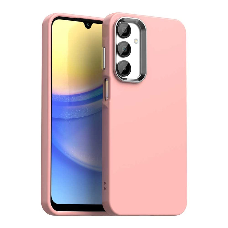 Custodia antiurto per telefono della serie colorata, For Samsung Galaxy A16 5G, For Samsung Galaxy A06 4G, For Samsung Galaxy A15 5G, For Samsung Galaxy A55 5G, For Samsung Galaxy A35 5G, For Samsung Galaxy A15 4G, For Samsung Galaxy A25 5G