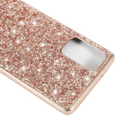 Custodia protettiva in TPU glitterata per Samsung Galaxy Note20 U