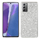 Custodia protettiva in TPU glitterata per Samsung Galaxy Note20 U
