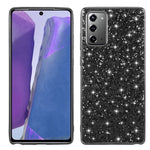 Custodia protettiva in TPU glitterata per Samsung Galaxy Note20 U