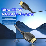 Cavo di prolunga HDMI HD HM16 4K 30Hz Yesido, HM16