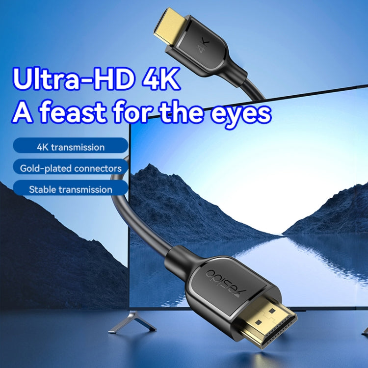 Cavo di prolunga HDMI HD HM16 4K 30Hz Yesido, HM16