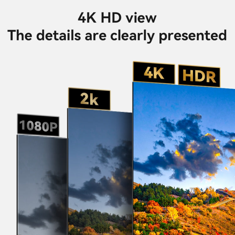 Cavo di prolunga HDMI HD HM16 4K 30Hz Yesido, HM16