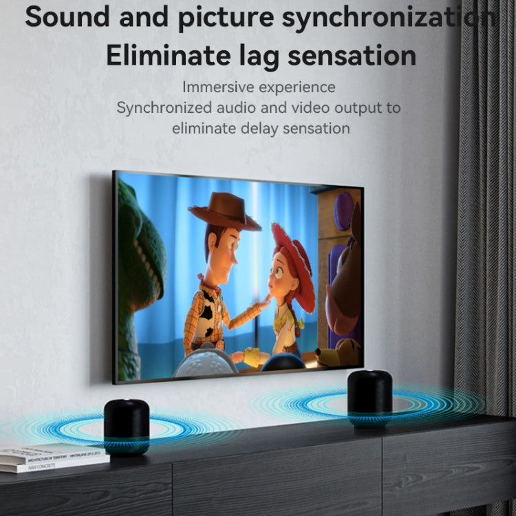 Cavo di prolunga HDMI HD HM16 4K 30Hz Yesido, HM16