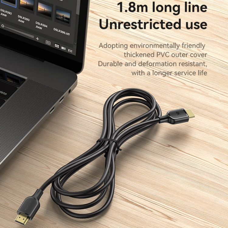 Cavo di prolunga HDMI HD HM16 4K 30Hz Yesido, HM16