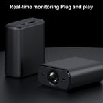 Telecamera di sorveglianza wireless HD con visione notturna