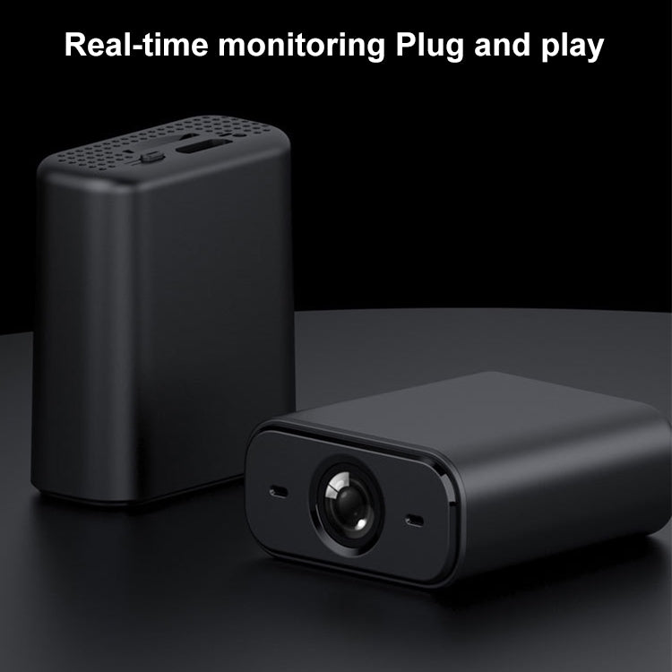 Telecamera di sorveglianza wireless HD con visione notturna