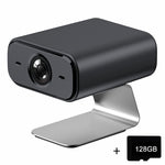 Telecamera di sorveglianza wireless HD con visione notturna