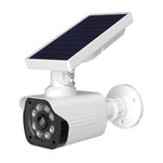 Luce solare da parete con sensore corpo umano e LED 5W