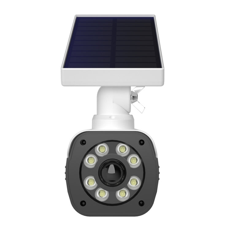 Luce solare da parete con sensore corpo umano e LED 5W