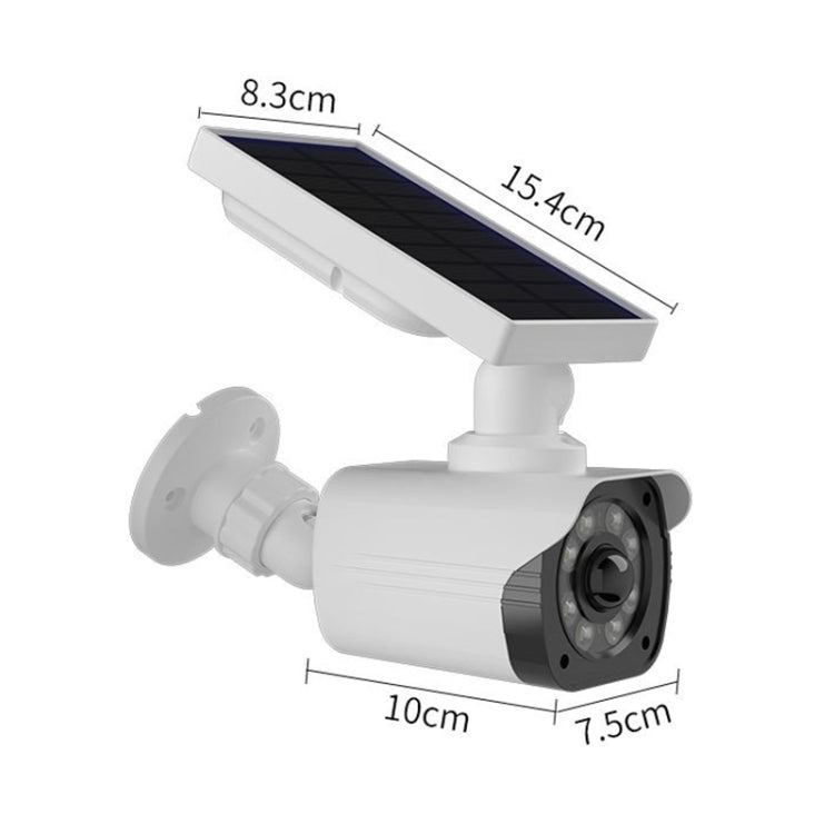 Luce solare da parete con sensore corpo umano e LED 5W