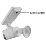 Luce solare da parete con sensore corpo umano e LED 5W