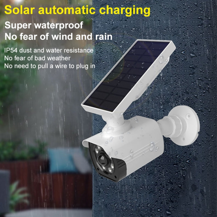 Luce solare da parete con sensore corpo umano e LED 5W