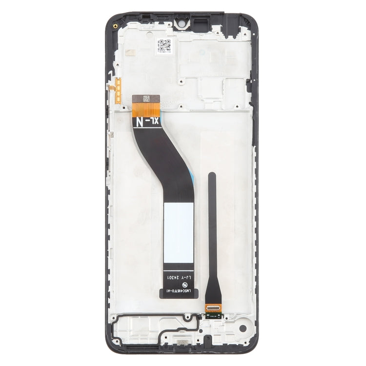 Digitalizzatore schermo LCD originale completo con telaio, For Xiaomi Redmi A3 Pro, For Xiaomi Poco C75, For Xiaomi Redmi 14R, For Xiaomi Redmi 14C 4G