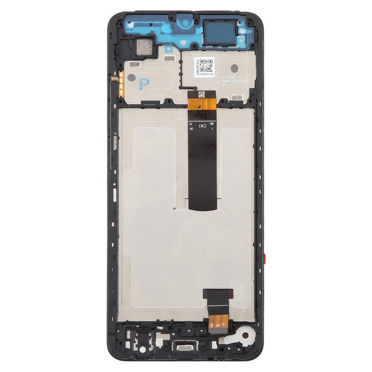 Digitalizzatore LCD completo con telaio per Xiaomi Redmi