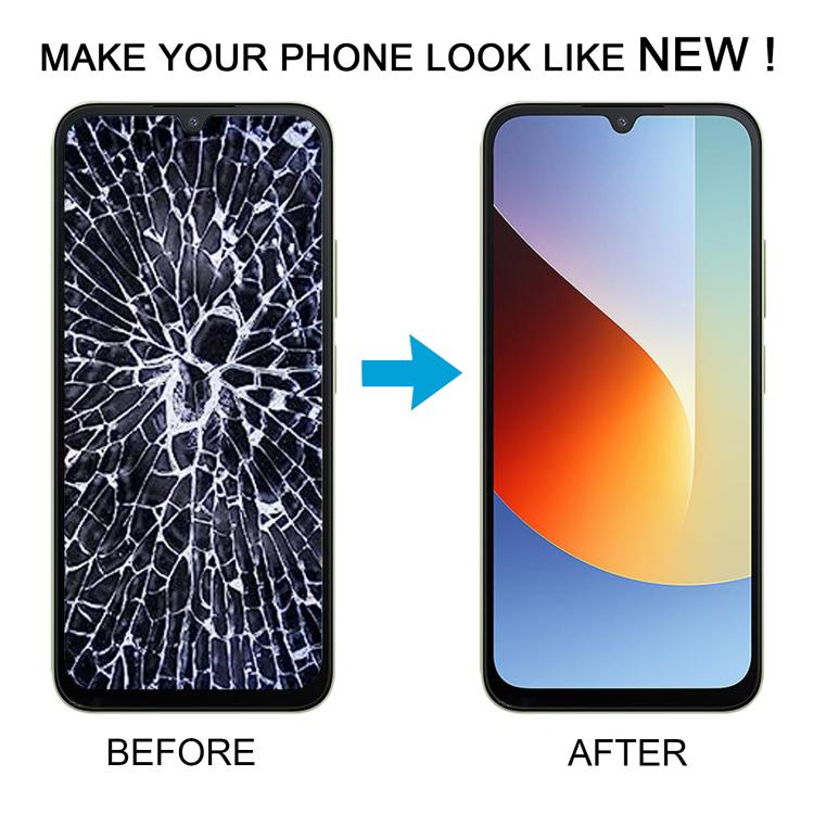 Digitalizzatore LCD completo con telaio per Xiaomi Redmi