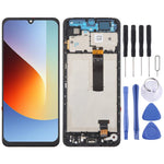 Digitalizzatore LCD completo con telaio per Xiaomi Redmi