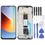 Digitalizzatore LCD completo con telaio per Xiaomi Redmi