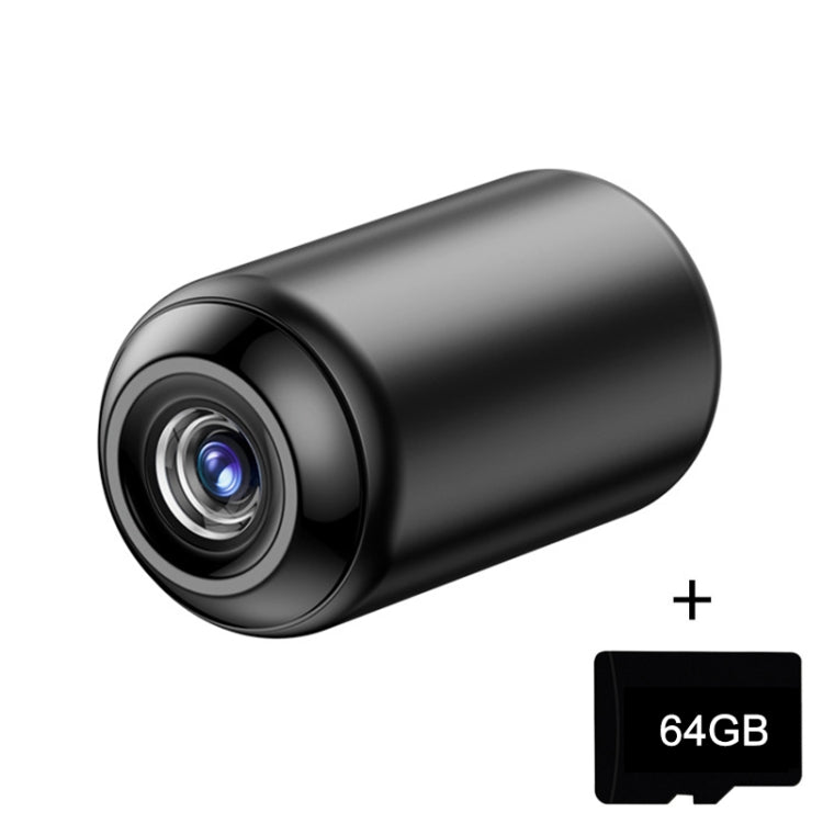 Telecamera di sorveglianza wireless WiFi con visione notturna HD per interni, without, 32GB, 64GB, 128GB