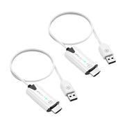 Dispositivo di visualizzazione HDMI wireless EDUP EH-WD9906 1080P, EH-WD9906