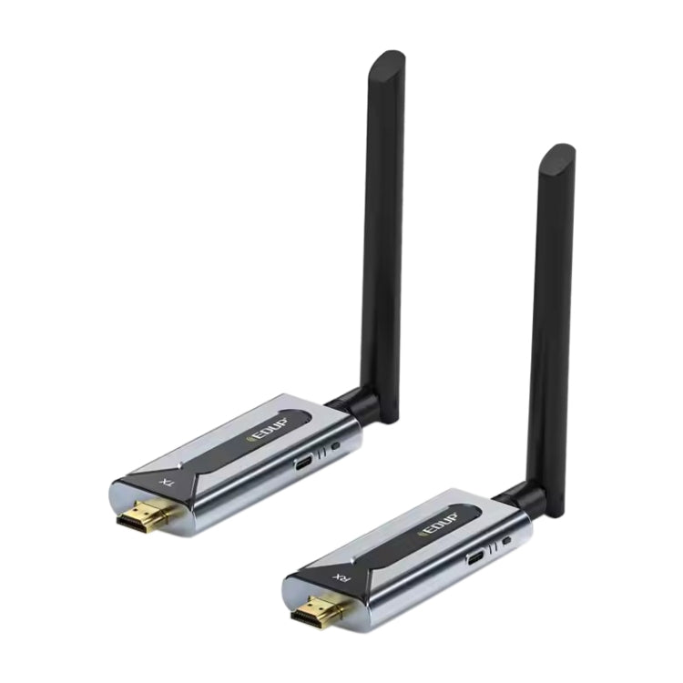 Dispositivo di visualizzazione HDMI wireless EDUP EP-WD9910 1080P con audio extender, EP-WD9910