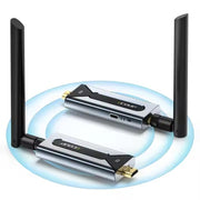 Dispositivo di visualizzazione HDMI wireless EDUP EP-WD9910 1080P con audio extender, EP-WD9910
