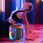Hopestar PARTY130 Altoparlante Bluetooth 120W IPX5