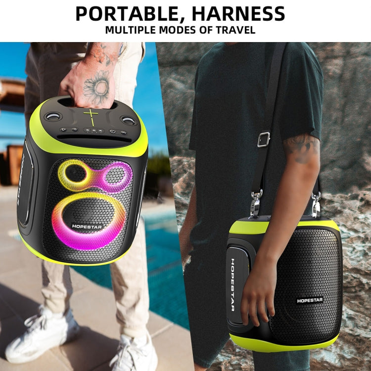 Hopestar PARTY130 Altoparlante Bluetooth 120W IPX5