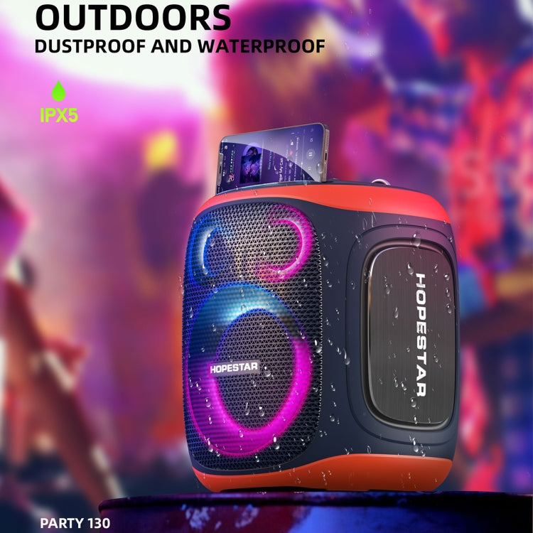 Hopestar PARTY130 Altoparlante Bluetooth 120W IPX5
