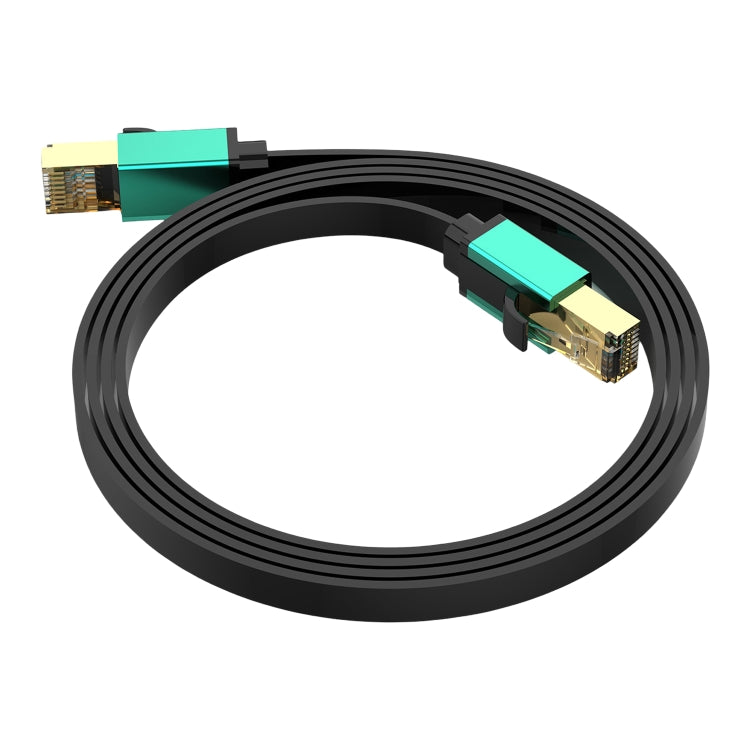 Cavo Ethernet LAN ad alta velocità Cat 8 40 Gbps, 1m, 2m, 3m, 5m, 10m, 15m