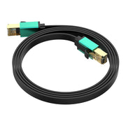 Cavo Ethernet LAN ad alta velocità Cat 8 40 Gbps, 20m