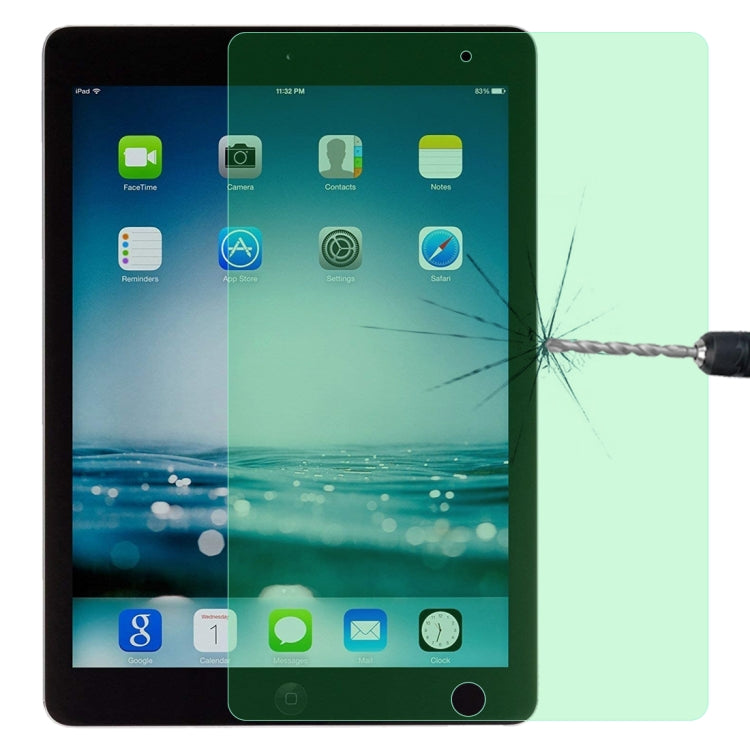 Pellicola vetro temperato 9H per iPad 9.7 e Pro