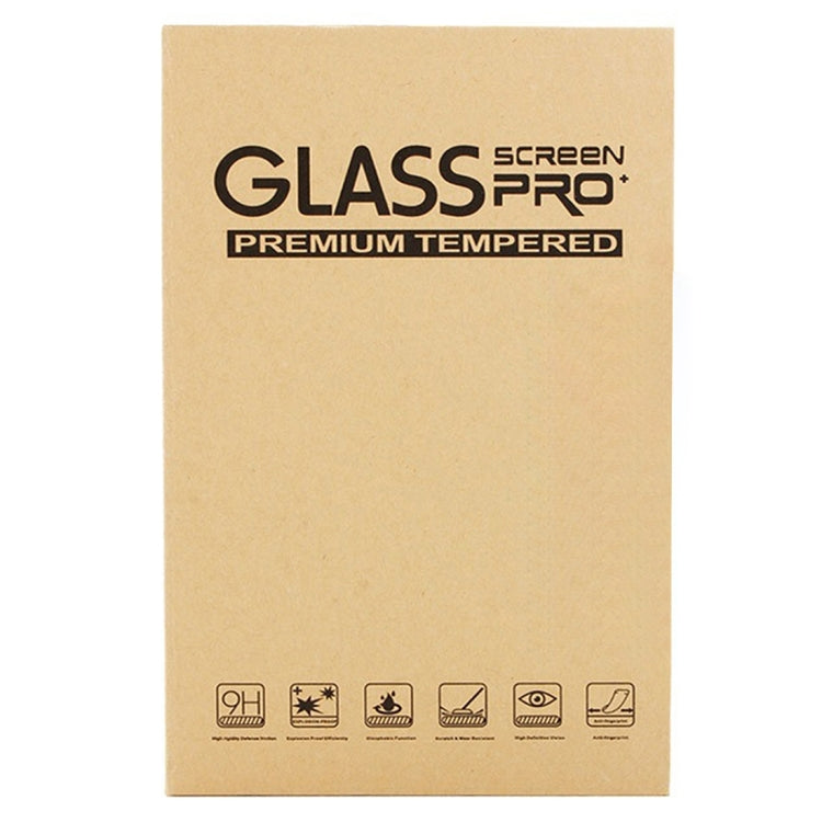 Pellicola vetro temperato 9H per iPad 9.7 e Pro