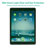 Pellicola vetro temperato 9H per iPad 9.7 e Pro