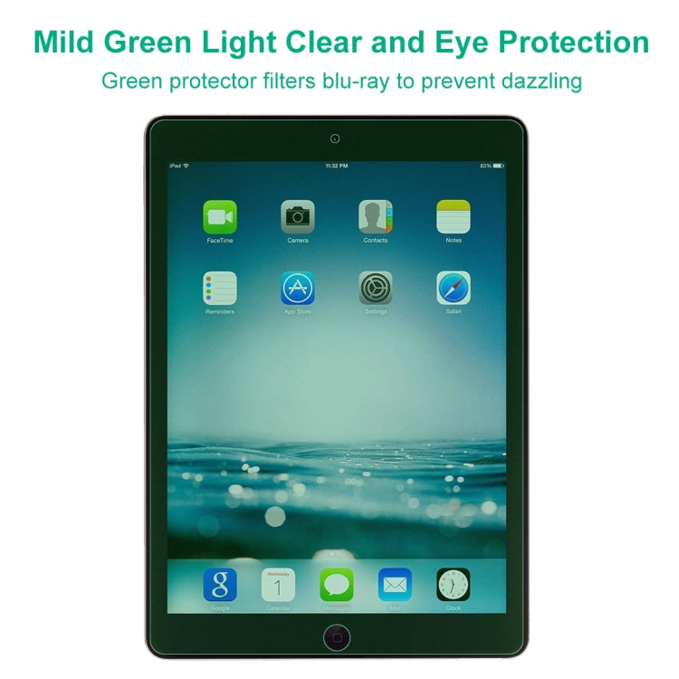 Pellicola vetro temperato 9H per iPad 9.7 e Pro