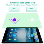 Pellicola vetro temperato 9H per iPad 9.7 e Pro