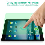 Pellicola vetro temperato 9H per iPad 9.7 e Pro