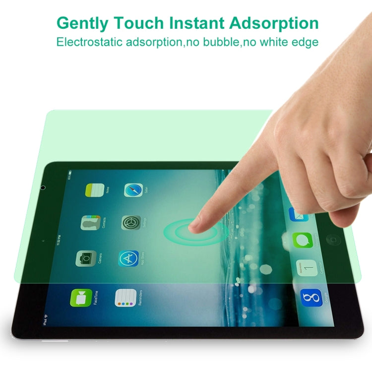 Pellicola vetro temperato 9H per iPad 9.7 e Pro