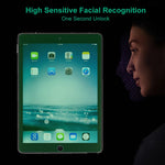 Pellicola vetro temperato 9H per iPad 9.7 e Pro