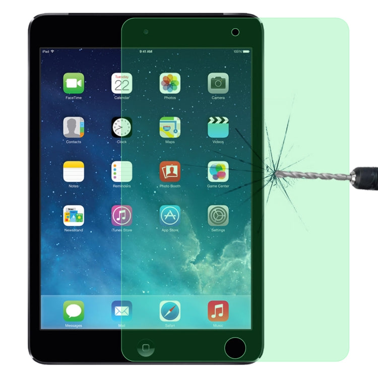 Pellicola vetro temperato 9H per iPad 9.7 e Pro