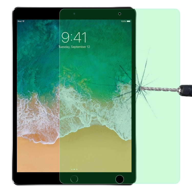 Pellicola vetro temperato 9H per iPad 9.7 e Pro