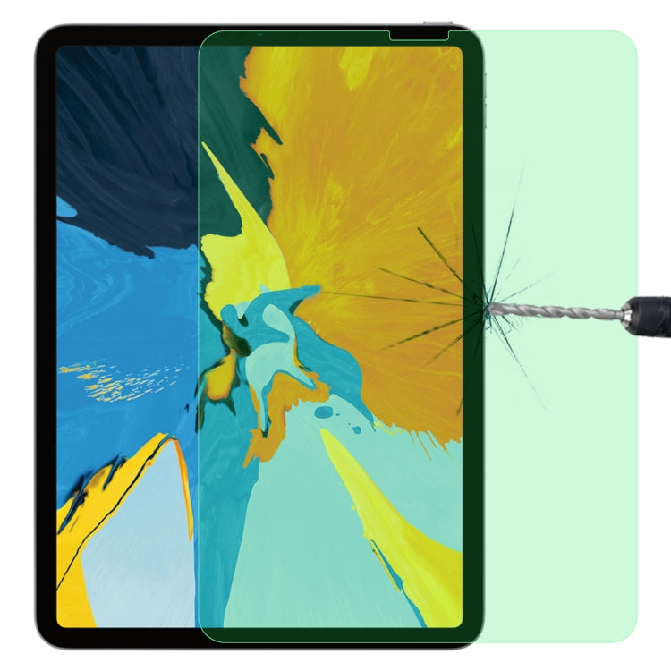 Pellicola vetro temperato 9H per iPad 9.7 e Pro
