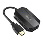 Dispositivo di visualizzazione HDMI wireless 4K EDUP EH-WD9905