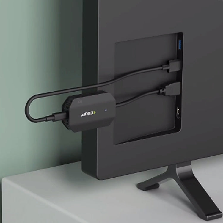 Dispositivo di visualizzazione HDMI wireless 4K EDUP EH-WD9905