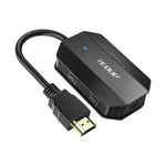 Dispositivo visualizzazione wireless HDMI tipo C 1080P