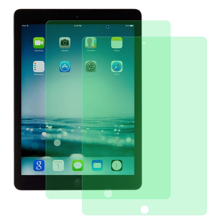 Pellicola in vetro temperato per iPad 9.7 e Pro