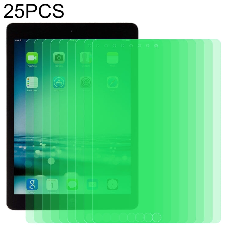 Pellicola vetro temperato per iPad 9.7 e Pro