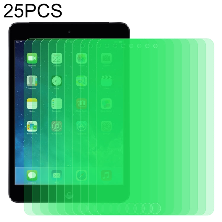 Pellicola vetro temperato per iPad 9.7 e Pro