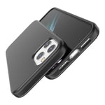 Custodia protettiva antiurto per iPhone 12
