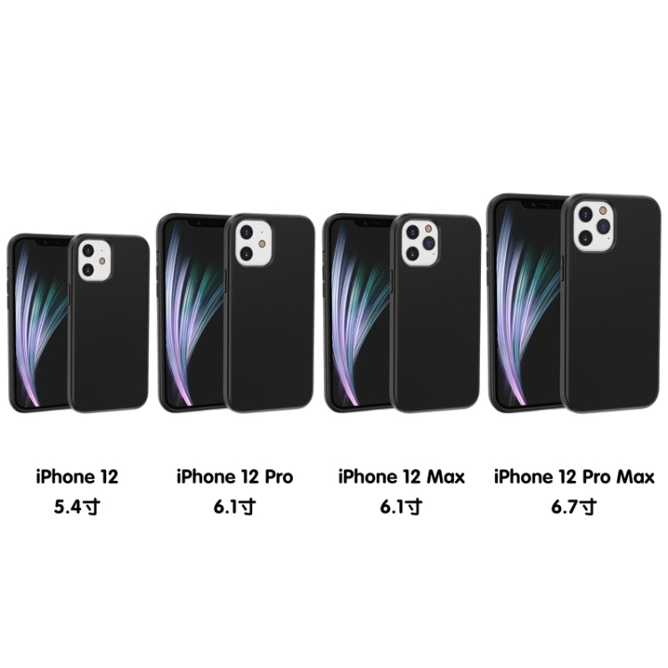 Custodia protettiva antiurto per iPhone 12